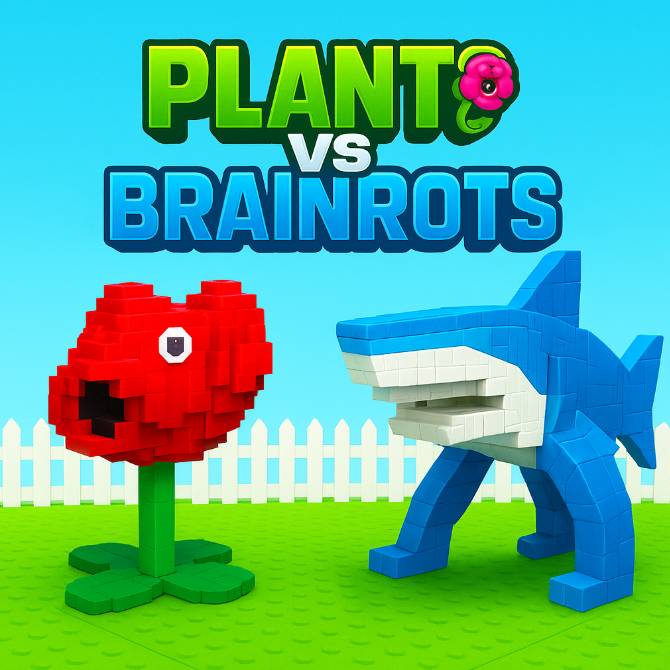 Plants vs Brainrots